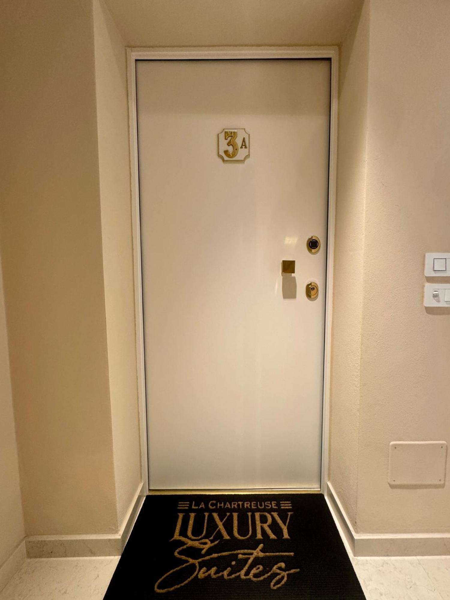 La Chartreuse Luxury Suites Parma Exterior foto