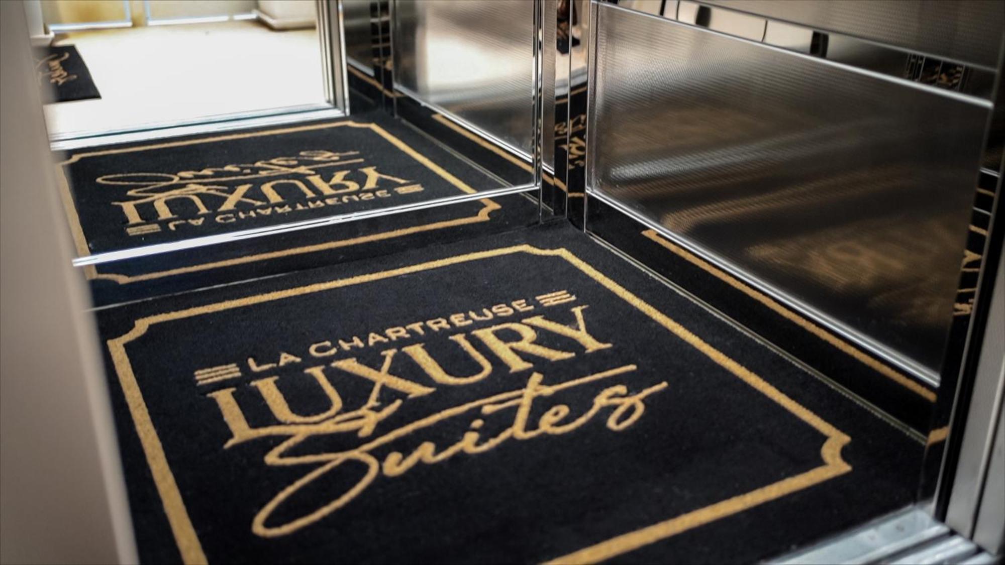 La Chartreuse Luxury Suites Parma Exterior foto