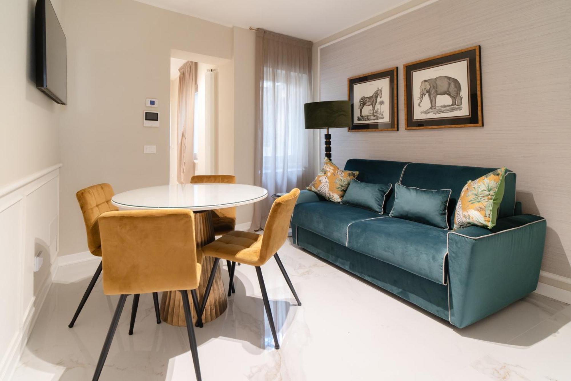 La Chartreuse Luxury Suites Parma Exterior foto