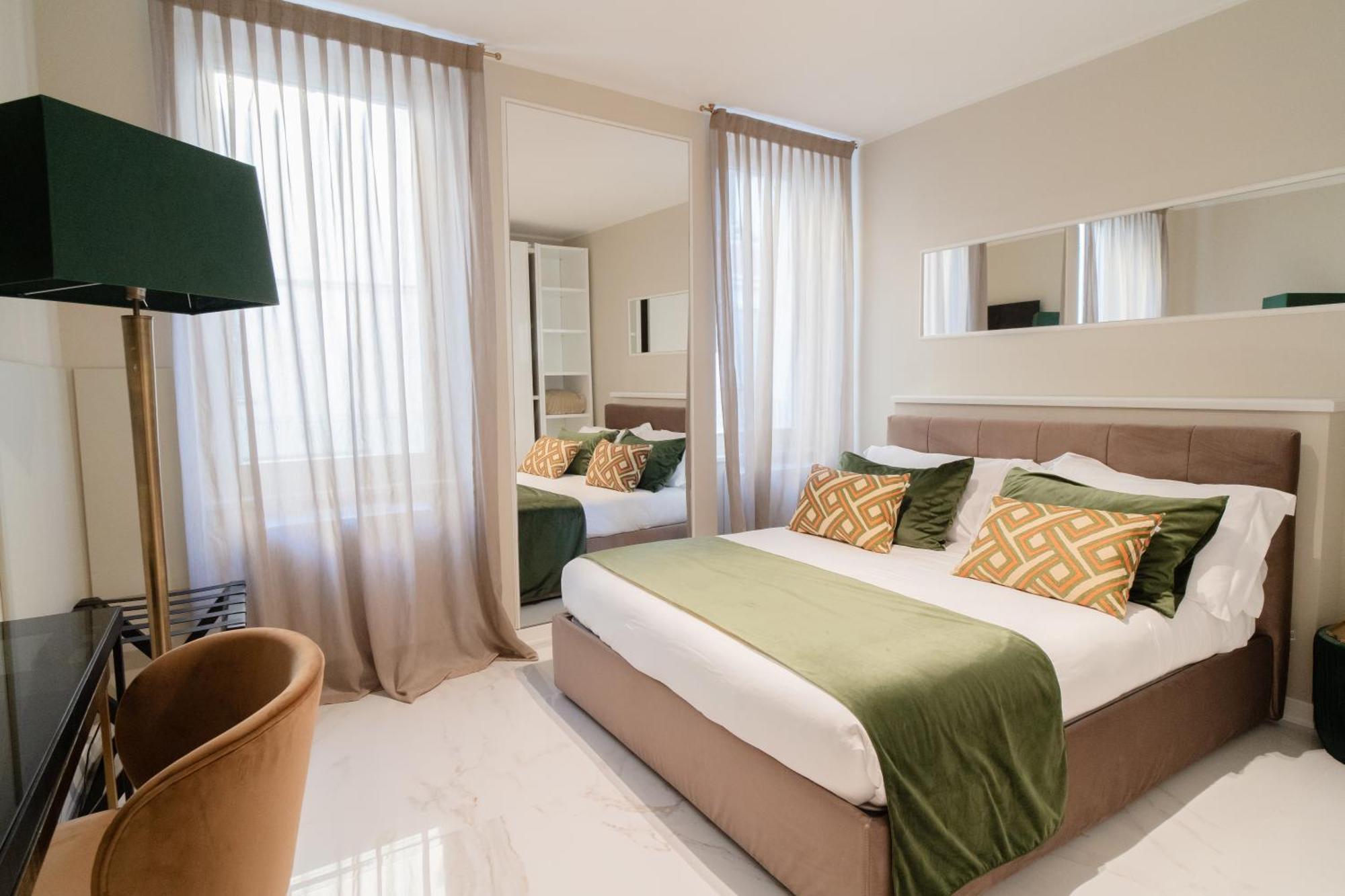 La Chartreuse Luxury Suites Parma Exterior foto